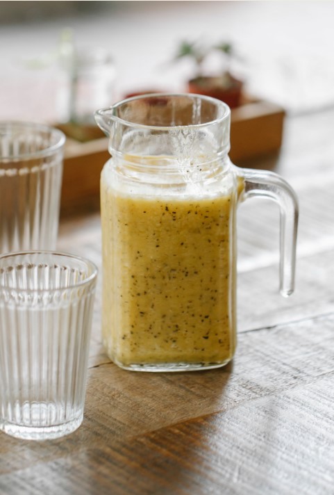 La cure de jus