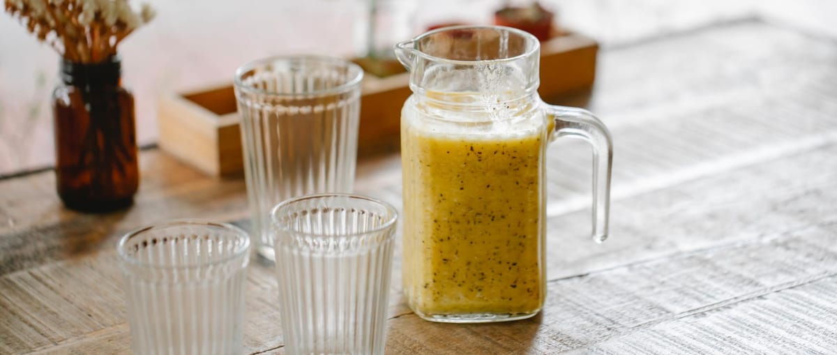 La Cure de Jus chez Maison Mercy